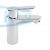 Смеситель Grohe Bau Edge для умывальника (23167000) Смеситель Grohe Bau Edge для умывальника (23167000)